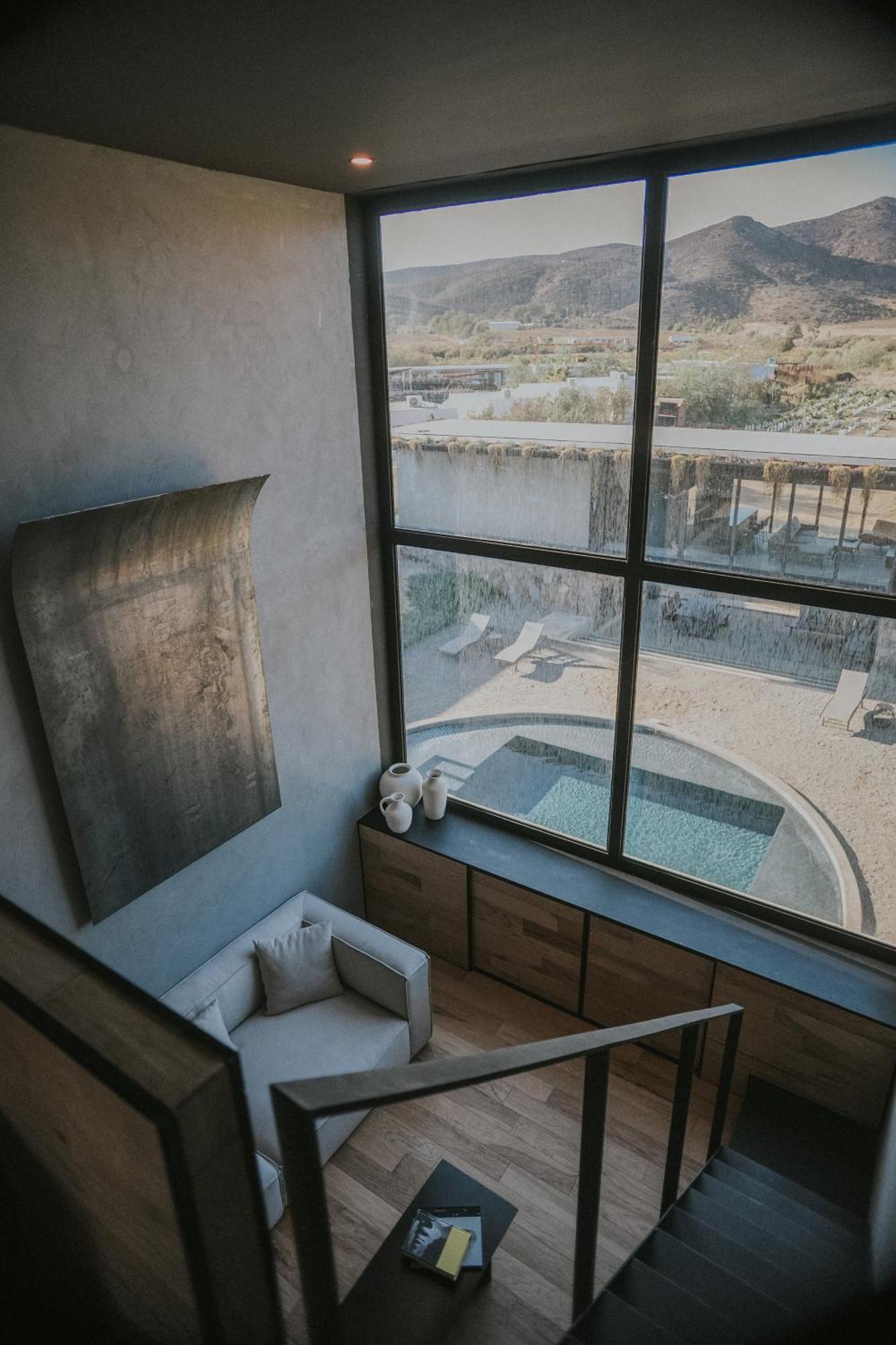Dolmen Hotel Boutique Ensenada Ngoại thất bức ảnh