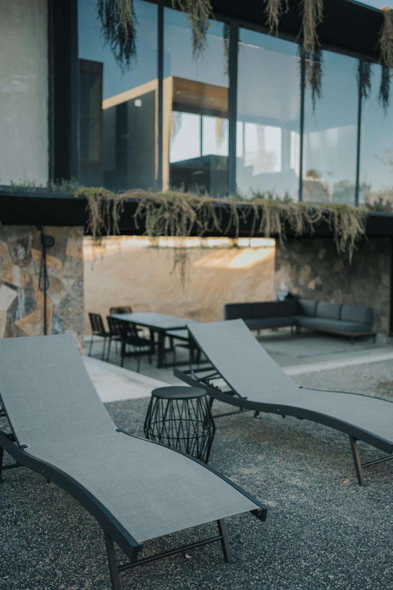 Dolmen Hotel Boutique Ensenada Ngoại thất bức ảnh